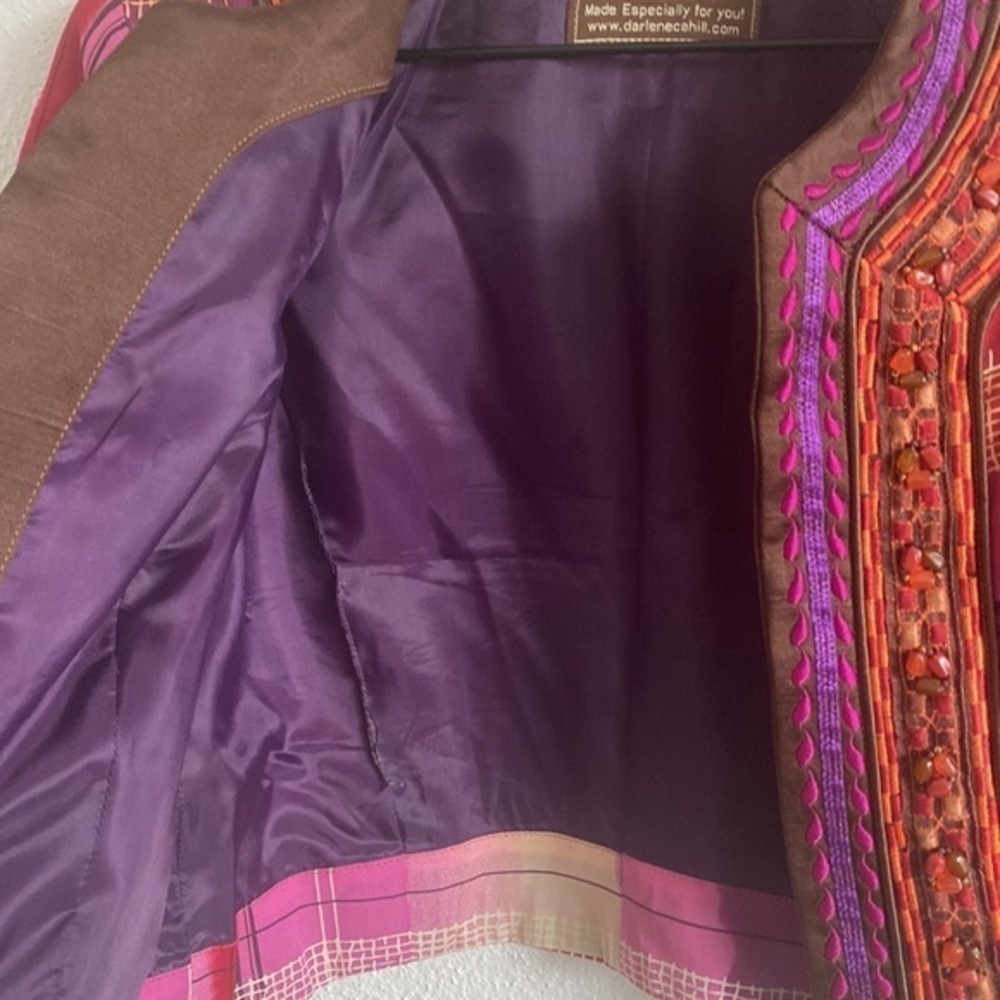 Cropped Jacket - Picture 3 of 7